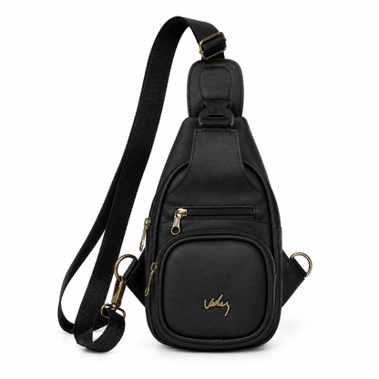Bolso Mano Libre De Cuero Vélez - Día De Los Padres